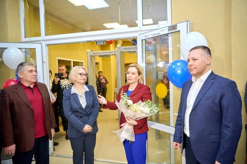 Министр культуры приехала на открытие общежития Ярославского театрального института