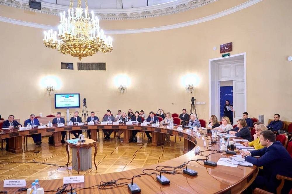 В Госдуме прошло заседание Комитета по культуре
