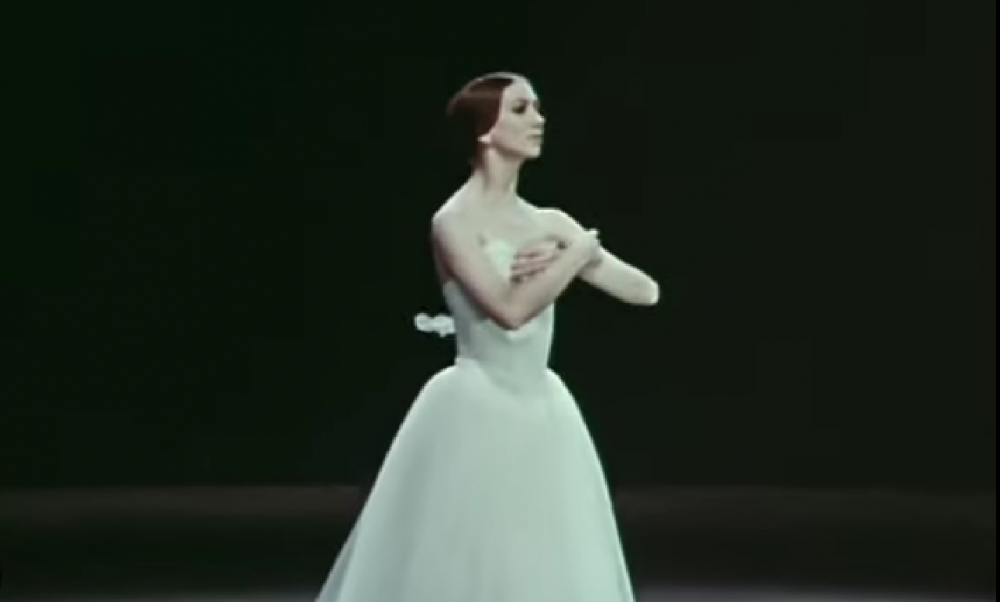 Балерина Татьяна Таякина умерла в 72 года в Киеве