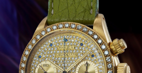 Частная коллекция часов Гвидо Мондани выставлена на торги