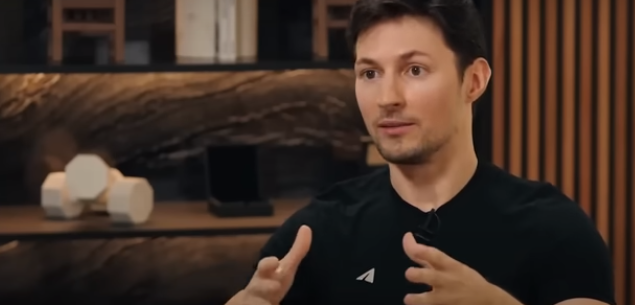 Павел Дуров назвал «Вонку» своим фаворитом среди фильмов 2023 года