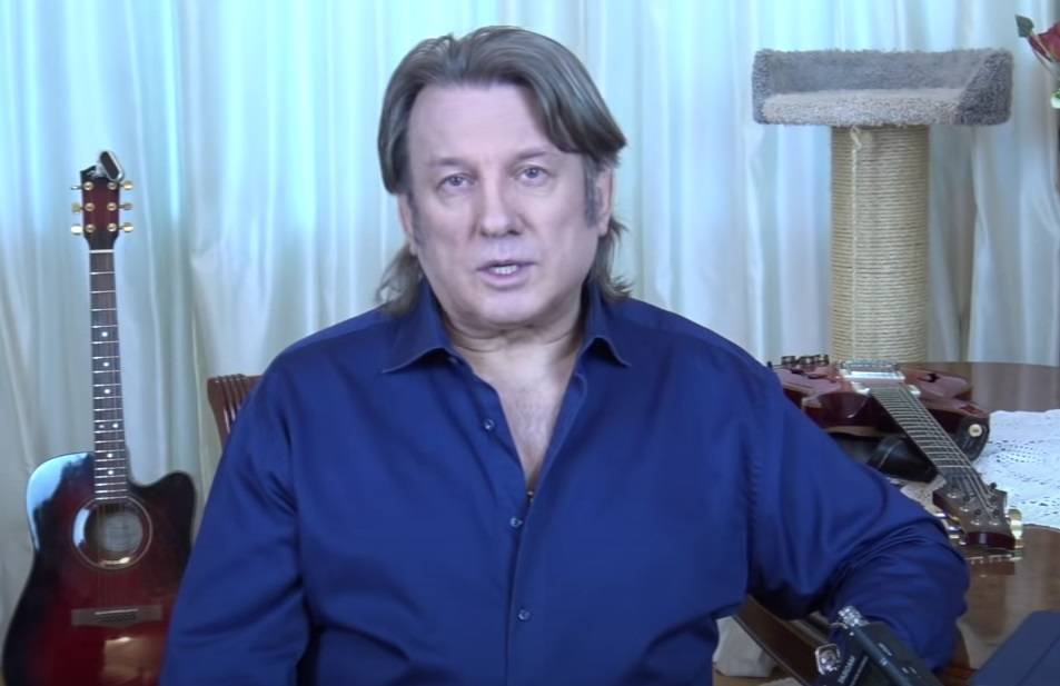 Юрий Лоза призвал отстать от «пенсионерки» Аллы Пугачевой