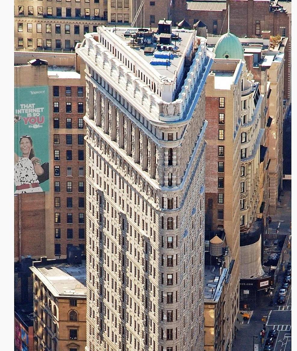 Знаменитое нью-йоркское здание продано на судебном аукционе