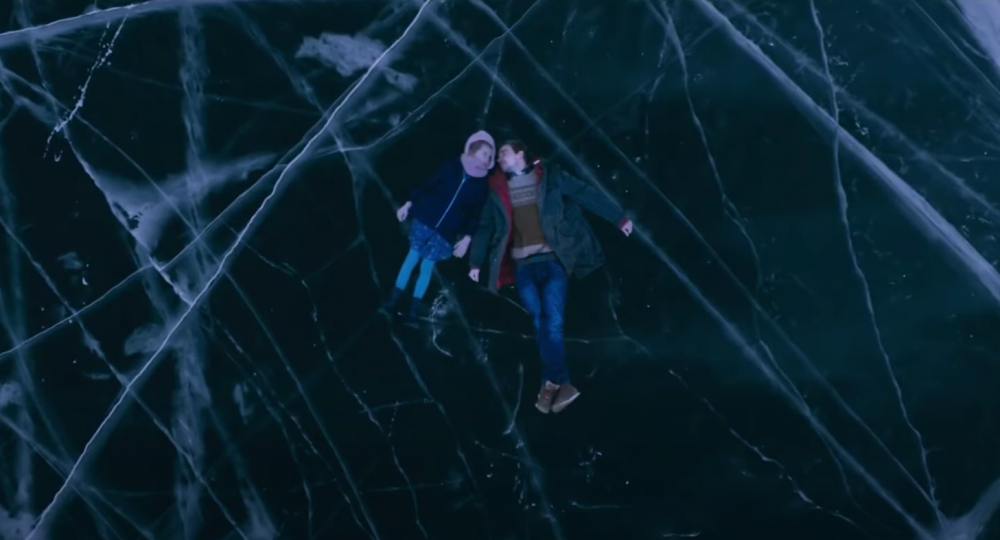 Фильм «Лед 3» с Александром Петровым выйдет в День святого Валентина