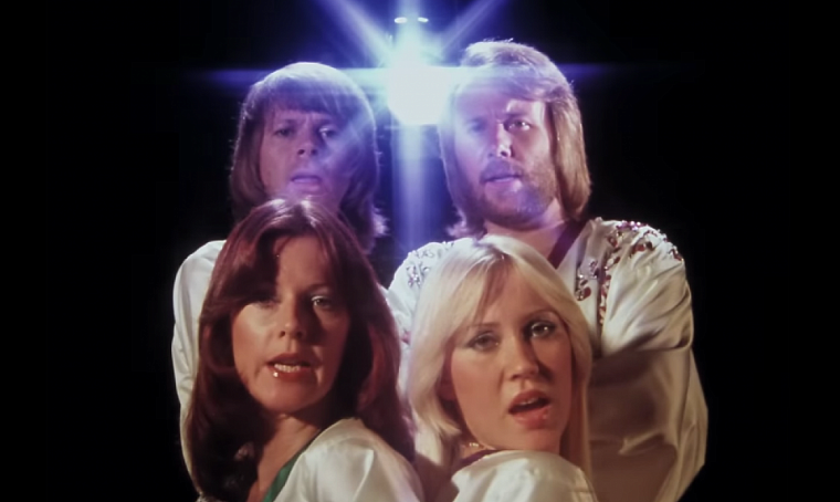 Группе ABBA вручат рыцарские ордена в Швеции 