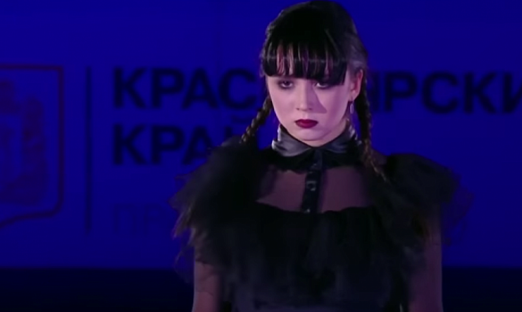 Камила Валиева закрыла чемпионат под песню из сериала «Слово пацана»
