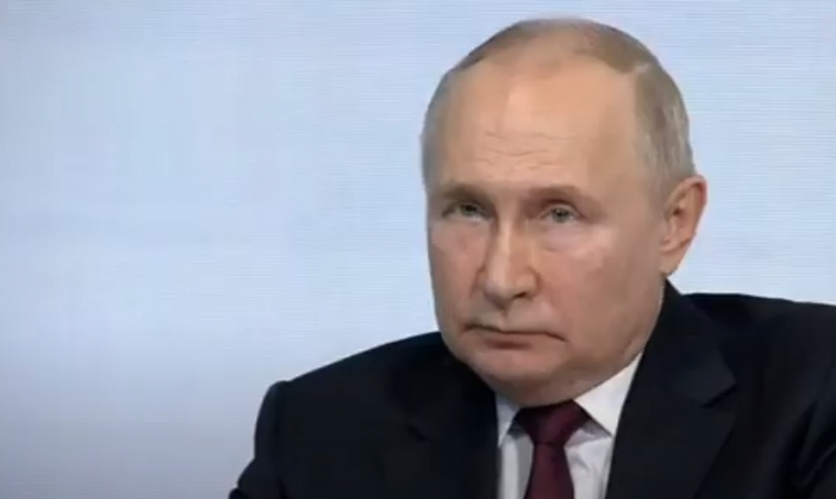 Путин о критикующих СВО актерах: Имеют право