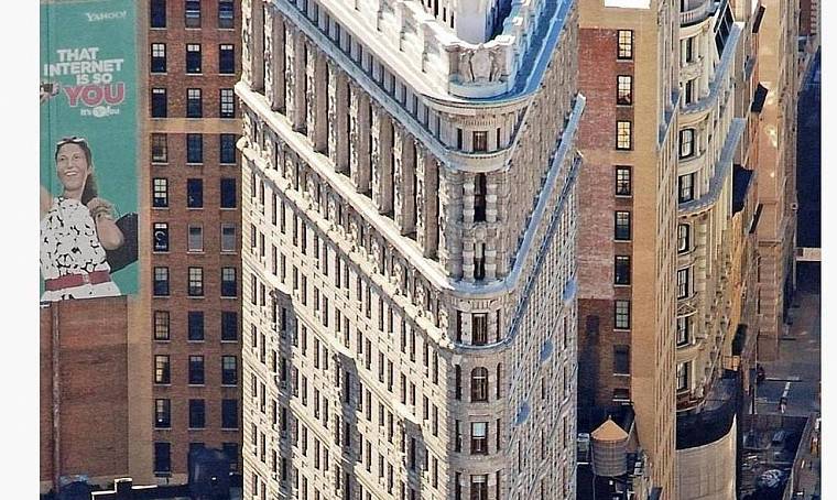 Знаменитое нью-йоркское здание продано на судебном аукционе