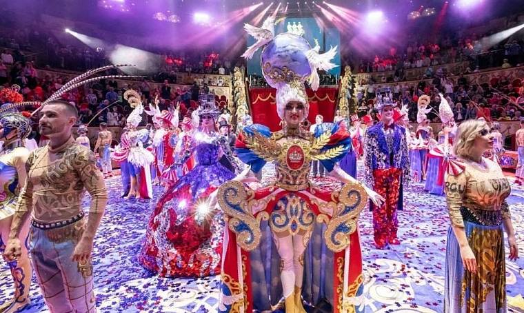 Росгосцирк открывает прием заявок на участие в цирковых фестивалях