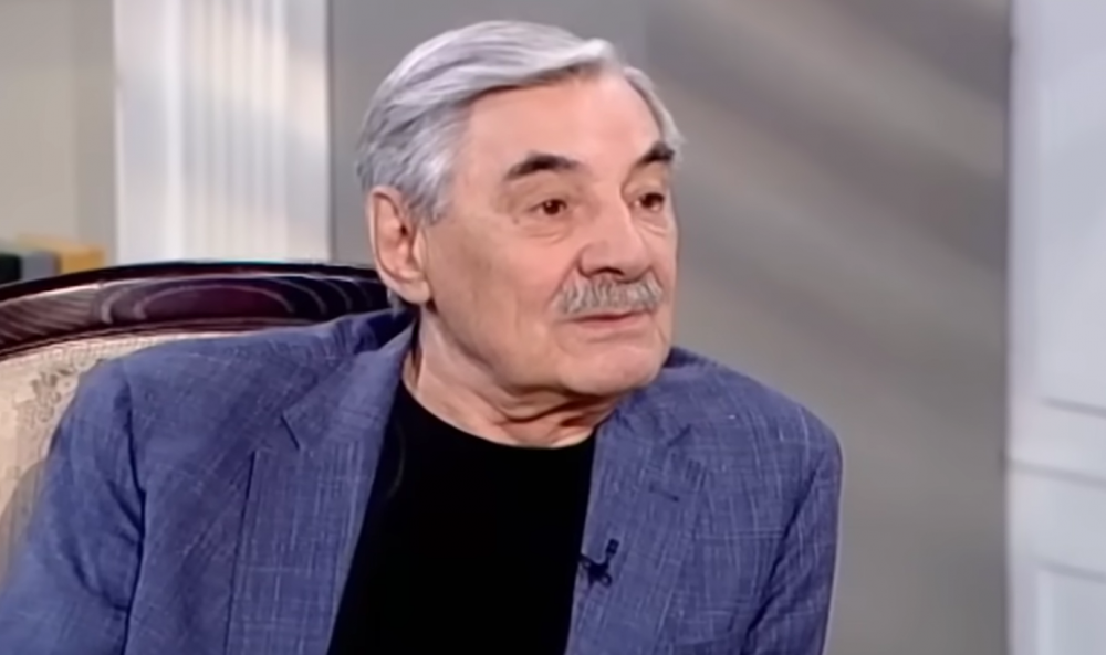 РИА Новости: Жена Панкратова-Черного опровергла атеросклероз аорты у артиста