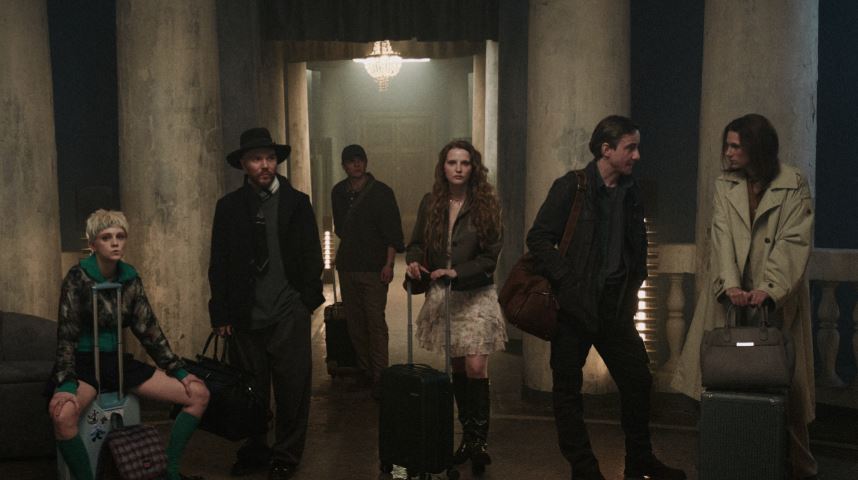 В Ленобласти стартовали съемки нового научно-фантастического сериала «ЛИДА» об ИИ-терапии
