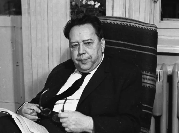 Исполняется 115 лет со дня рождения писателя Николая Дубова