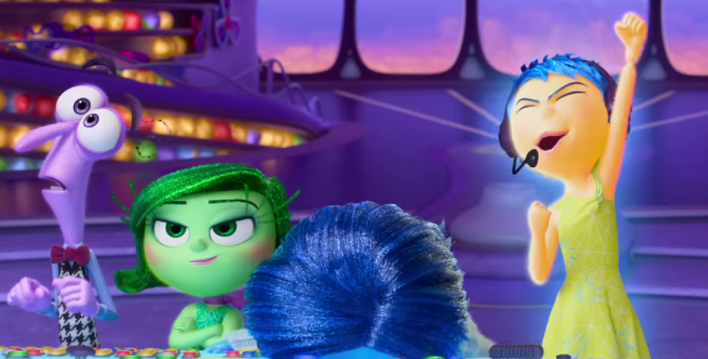 Pixar выпустил большой трейлер «Головоломки 2»