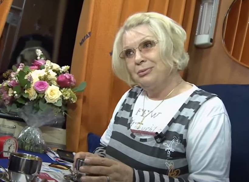 Shot: у Галины Польских диагностировали неизлечимое заболевание