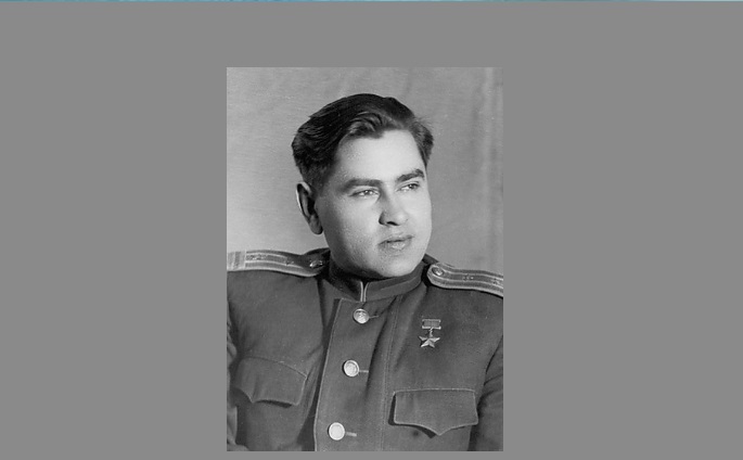 Исполняется 110 лет со дня рождения Алексея Маресьева