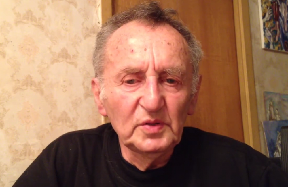 Ушел из жизни известный писатель и поэт Марк Харитонов 