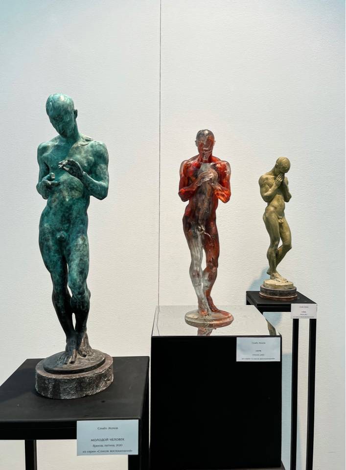 ART RUSSIA 2023: фоторепортаж для тех, кто не попал
