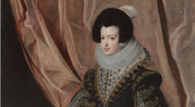 Портрет испанской королевы Изабеллы де Бурбон Диего Веласкеса снят с аукциона Sotheby’s