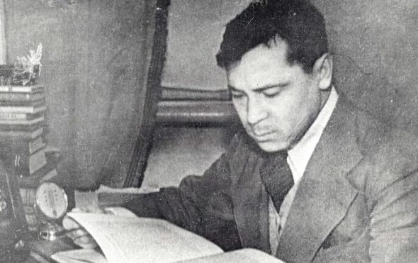 Исполнилось 120 лет со дня рождения поэта Мусы Джалиля