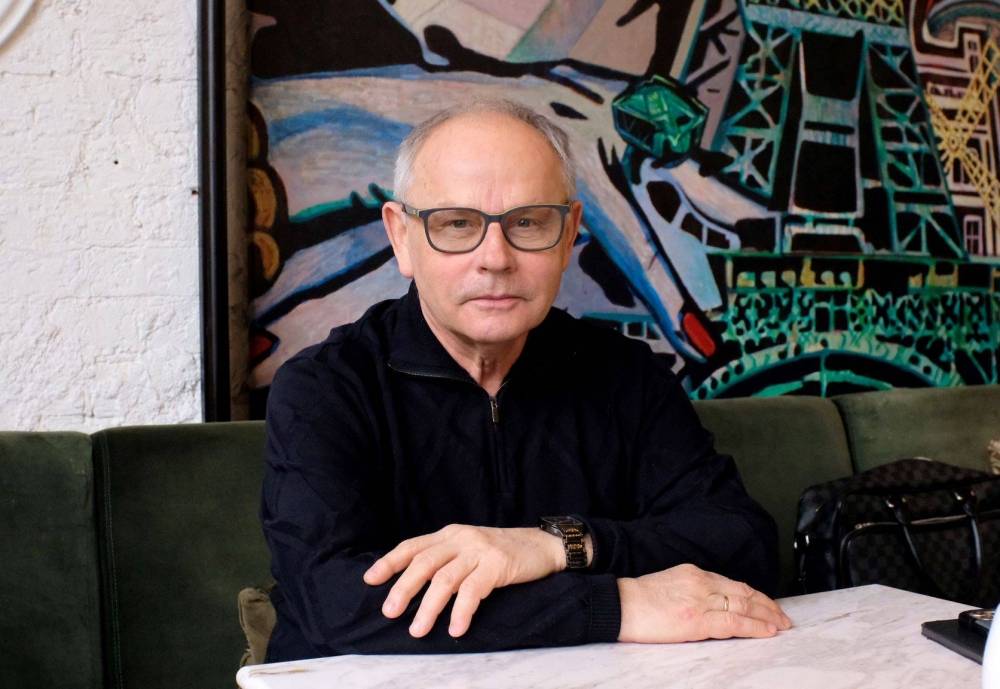 Коллекционер Александр Вихров: «Хочу сделать проект о русском роке в жизни Наполеона»