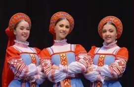 Ансамбль танца «Эльбрус» представит Карачаево-Черкесию на Фестивале-форуме в Москве