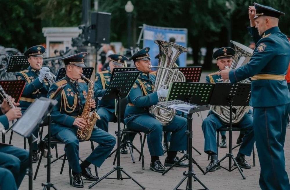 Фестиваль «Байкальский духовой экспресс» пройдет в 11 городах Иркутской области