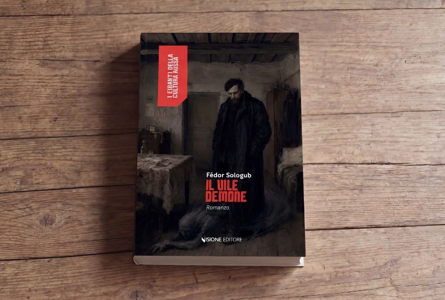 В Италии представили масштабную книжную серию «Гиганты русской культуры»