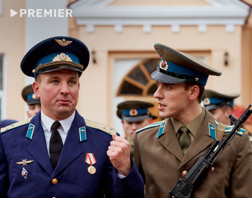 Стартовали съемки военной драмы «Истребители» о спасении авианосца «Адмирал Кузнецов»
