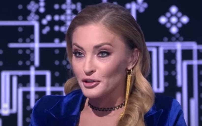 Уволенную с громким скандалом актрису Анну Казючиц заменит Анастасия Панина