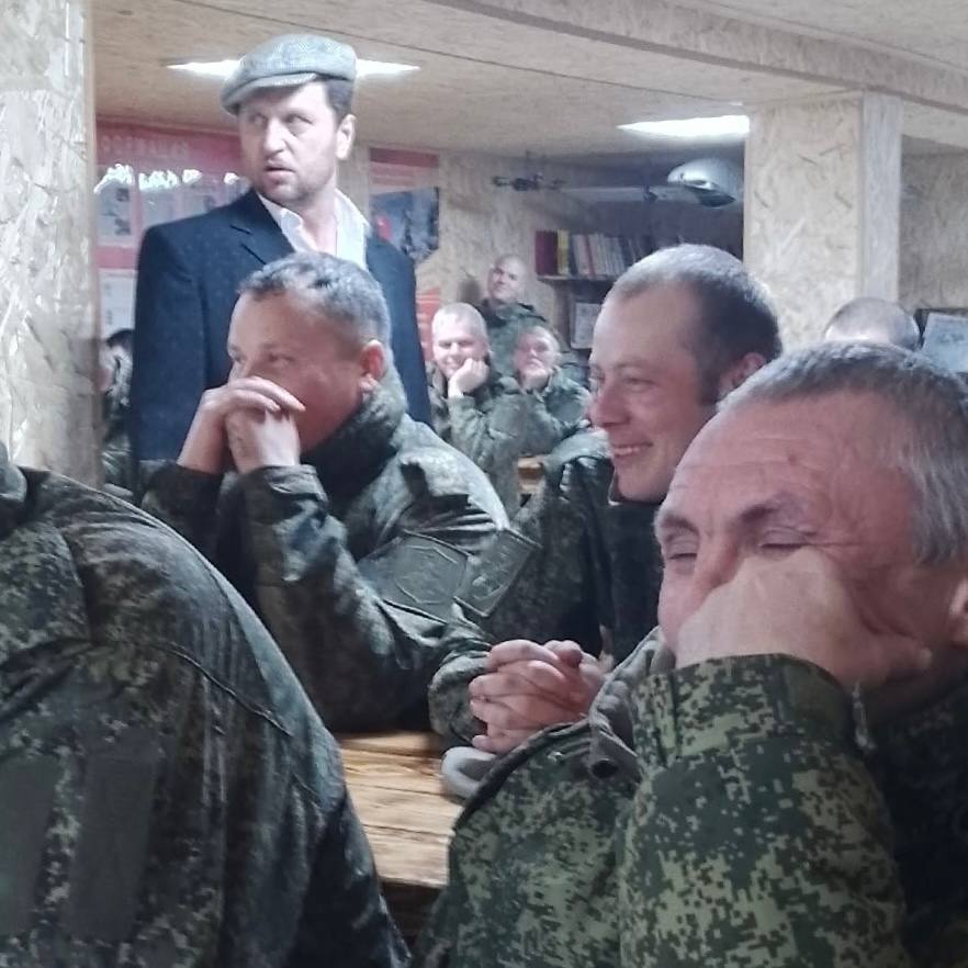 Артисты Костромского драмтеатра выступили в зоне СВО