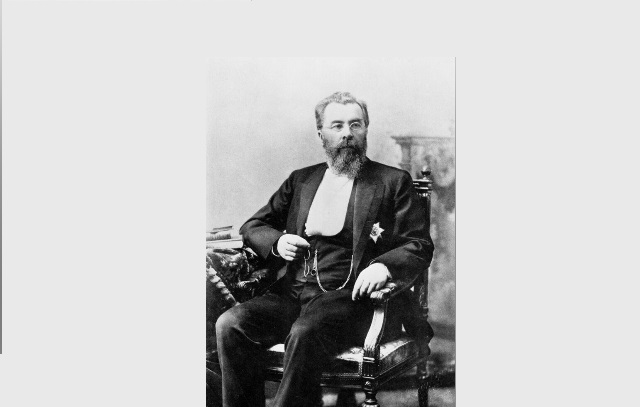 Исполняется 190 лет со дня рождения Николая Склифосовского