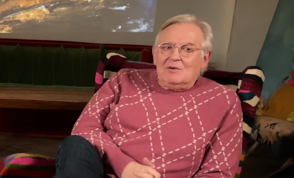 Юрий Стоянов признался, что занимается спортом «с ненавистью» 