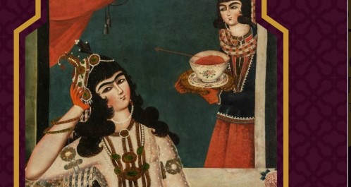 В Новосибирском краеведческом музее открылась выставка «Роскошь заката: Иран эпохи Каджаров»