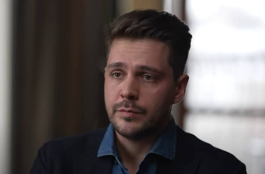 Милош Бикович рассказал об изменении внешности ради съемок в сериале