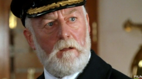 Скончался Бернард Хилл, сыгравший капитана в «Титанике»