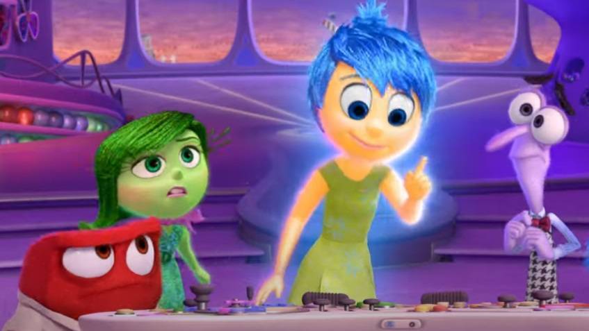 Pixar показала первый трейлер «Головоломки 2»