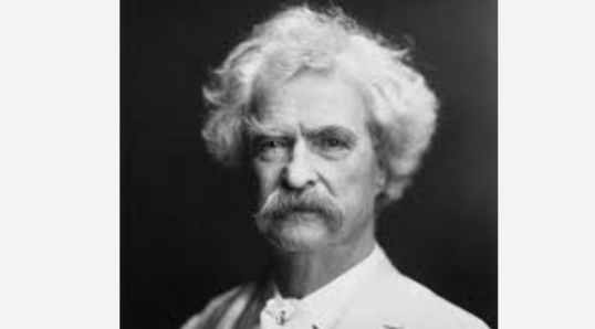 Исполнилось 190 лет со дня рождения американского писателя Марка Твена