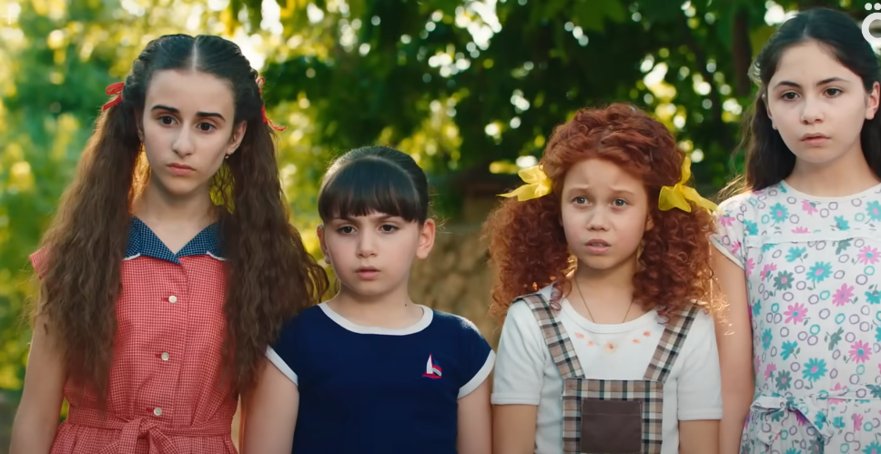 Вышел трейлер третьего сезона сериала «Манюня»