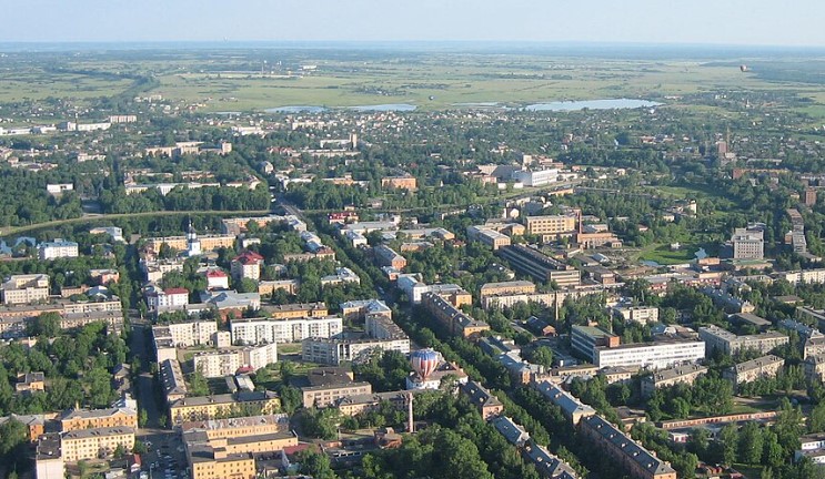 Великие Луки отмечают 860-летие 