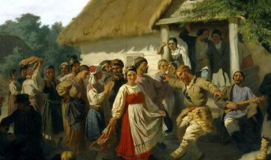 К 200-летию курского живописца Константина Трутовского выпустят почтовую марку