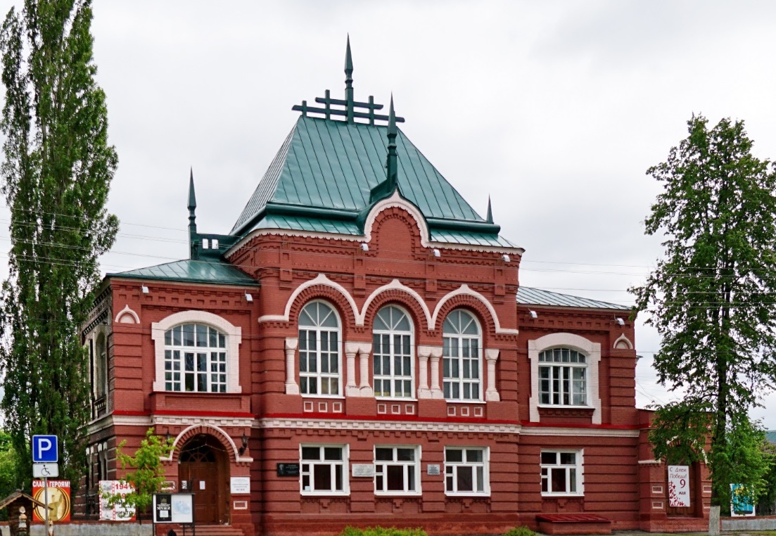 Ульяновский музейный проект «Народы Поволжья едины» получил грант в миллион рублей
