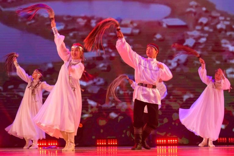 В середине августа в Красноярске пройдет первый Международный форум коренных народов
