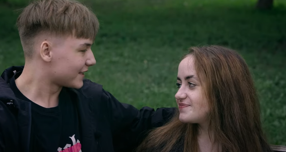 Вышел трейлер фильма «Мужчина и женщина» с Павлом Деревянко