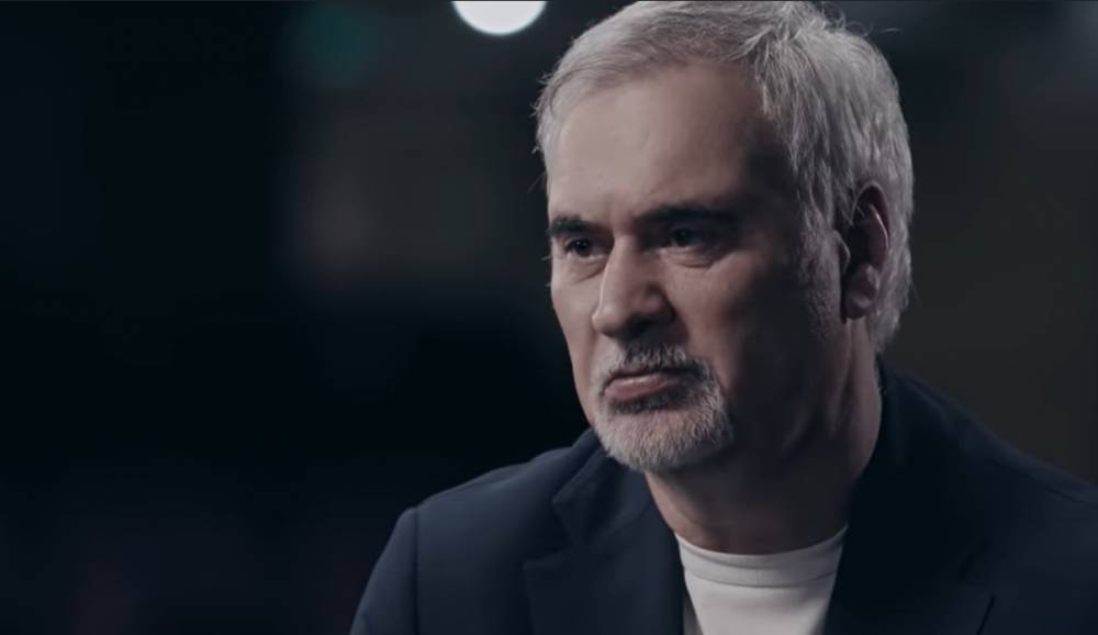 Mash: Валерий Меладзе пообещал вернуться в Россию