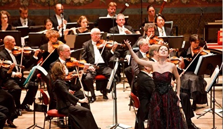 В «Зарядье» пройдет финал международного конкурса Competizione dell’Opera