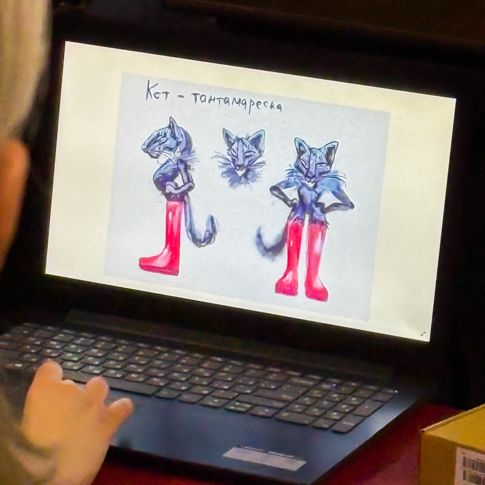 Нижнетагильский кукольный театр откроет сезон легкой и игривой премьерой «Кота в сапогах»