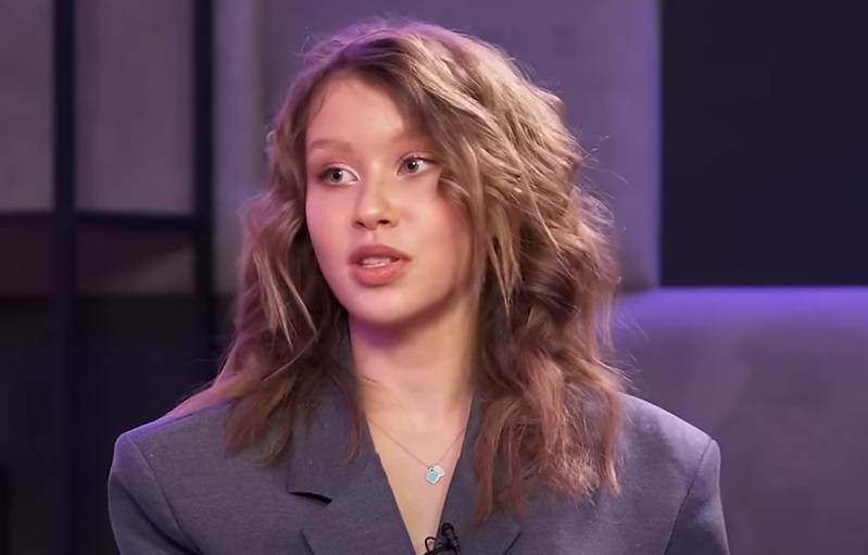 Анна Пересильд рассказала о симпатии к коллеге по «Слову пацана» Зулькарнаеву