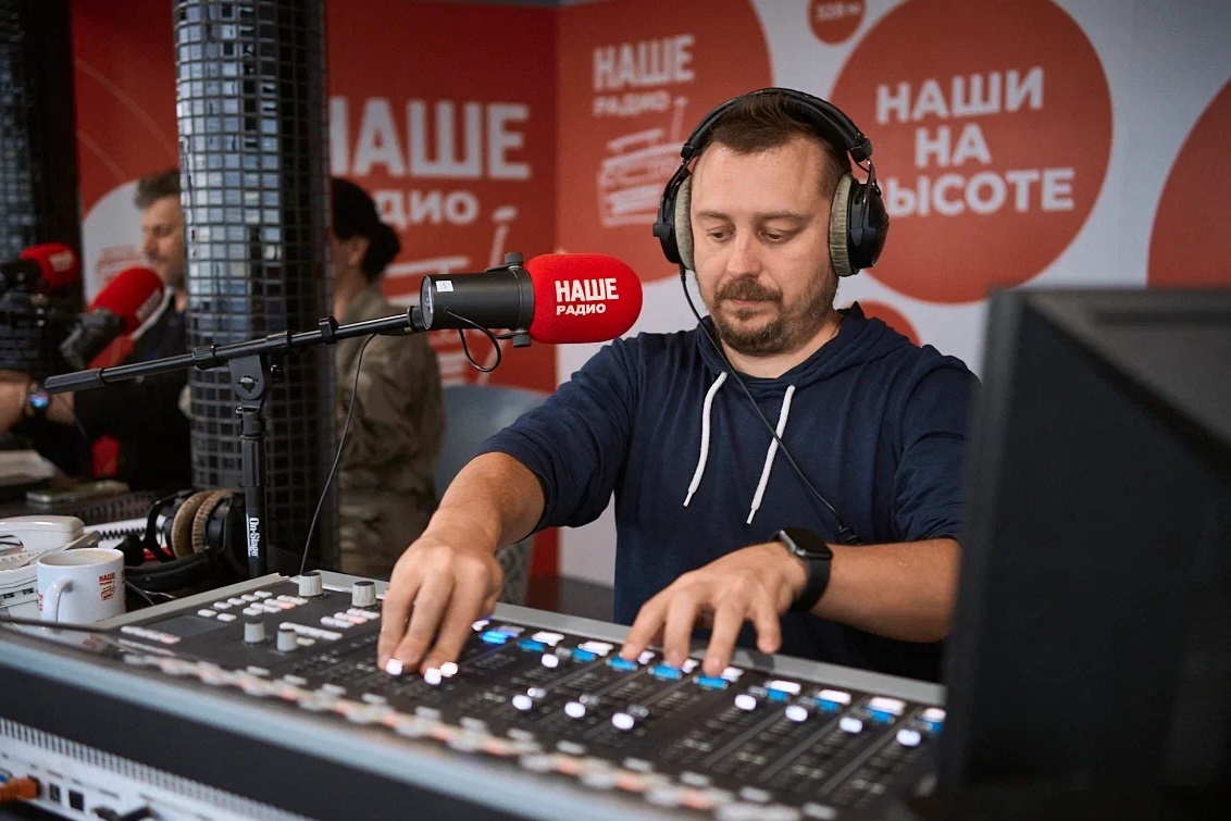 «НАШЕ Радио» отправит слушателей в космос