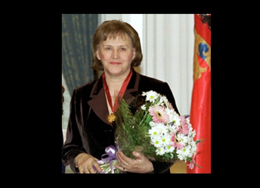 Исполняется 100 лет со дня рождения Нонны Мордюковой