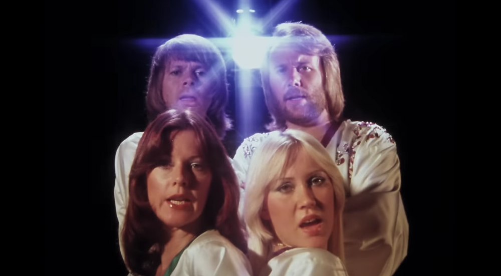 Группе ABBA вручат рыцарские ордена в Швеции 